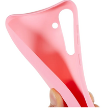 Silicone Case for Samsung Galaxy A13 5G - Pink