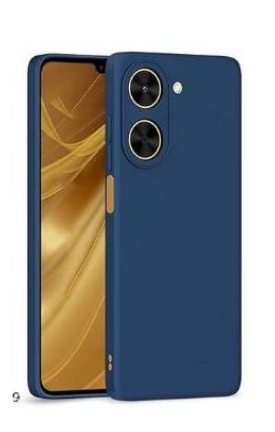 Silicone Case for Xiaomi Redmi A5 - Blue