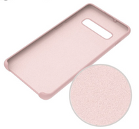 Silicone Case for Samsung Galaxy S10e - Pink