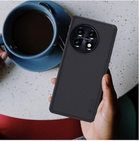 Super Frosted Matte Case for OnePlus 11 - Black