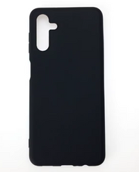 Silicone Case for Samsung Galaxy A13 5G - Black
