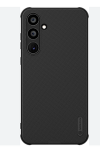 Super Frosted Matte Case for Samsung Galaxy A55 - Black