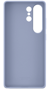 Silicone Case for Samsung Galaxy S25 Ultra - Blue
