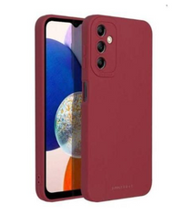 Silicone Case for Samsung Galaxy A13 5G - Burgundy