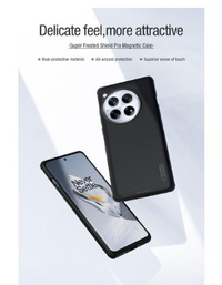Super Frosted Matte Case for OnePlus 13R - Black