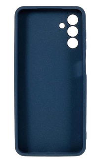 Silicone Case for Samsung Galaxy A04s - Blue