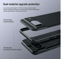 Super Frosted Matte Case for Google Pixel 8 - Black