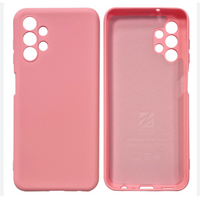 Silicone Case for Samsung Galaxy A13 - Pink
