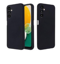 Silicone Case for Samsung Galaxy A05s - Black