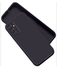 Silicone Case for Samsung Galaxy A14 - Black