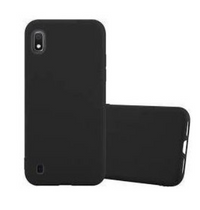 Silicone Case for Samsung Galaxy A10 - Black