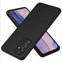 Silicone Case for Samsung Galaxy A54 5G - Black