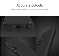 Super Frosted Matte Case for Samsung Galaxy A24 - Black