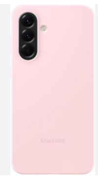 Silicone Case for Samsung Galaxy A56 - Pink