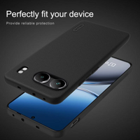 Super Frosted Matte Case for OnePlus Nord 4 - Black