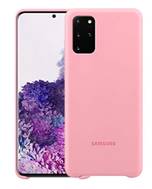 Silicone Case for Samsung Galaxy S20 - Pink