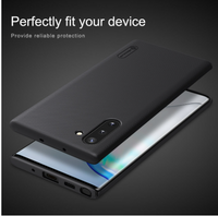 Super Frosted Matte Case for Samsung Galaxy Note 10 Plus - Black