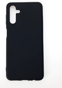 Silicone Case for Samsung Galaxy A13 5G - Black
