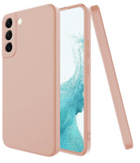 Silicone Case for Samsung Galaxy S21 FE - Pink