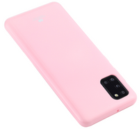 Silicone Case for Samsung Galaxy A31 - Pink