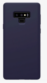 Silicone Case for Samsung Galaxy Note 9 - Blue