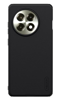 Super Frosted Matte Case for OnePlus 13R - Black