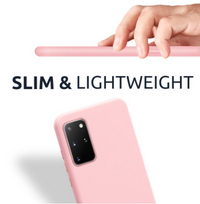 Silicone Case for Samsung Galaxy A32 5G - Pink