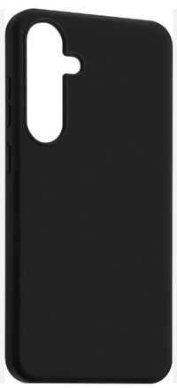 Silicone Case for Samsung Galaxy S24+ - Black