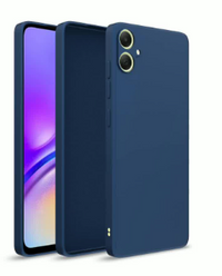 Silicone Case for Samsung Galaxy A05 - Blue
