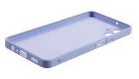 Silicone Case for Samsung Galaxy A06 - Blue