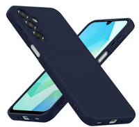 Silicone Case for Samsung Galaxy A17 - Blue