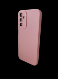 Silicone Case for Samsung Galaxy A14 5G - Pink