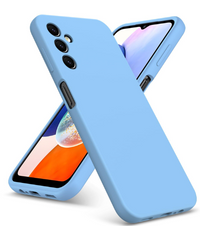 Silicone Case for Samsung Galaxy A05s - Blue