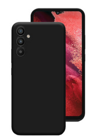 Silicone Case for Samsung Galaxy A34 5G - Black