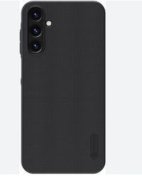 Super Frosted Matte Case for Samsung Galaxy A25 - Black
