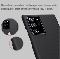 Super Frosted Matte Case for Samsung Galaxy Note 20 - Black
