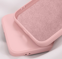 Silicone Case for Samsung Galaxy Note 8 - Pink