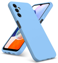 Silicone Case for Samsung Galaxy A16 - Blue