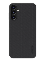 Super Frosted Matte Case for Samsung Galaxy A15 - Black