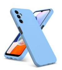 Silicone Case for Samsung Galaxy A14 5G - Blue