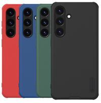Super Frosted Matte Case for Samsung Galaxy S24 Plus - Black