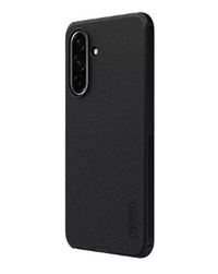 Super Frosted Matte Case for Samsung Galaxy A36 - Black