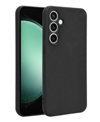 Silicone Case for Samsung Galaxy A15 5G - Black