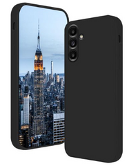 Silicone Case for Samsung Galaxy A05s - Black