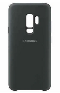 Silicone Case for Samsung Galaxy S9+ - Black