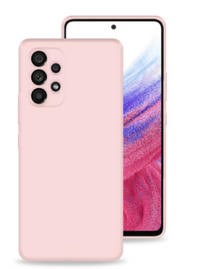 Silicone Case for Samsung Galaxy A23 5G - Pink