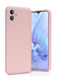 Silicone Case for Samsung Galaxy A04 - Pink