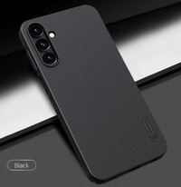 Super Frosted Matte Case for Samsung Galaxy A54 - Black