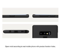 Super Frosted Matte Case for Samsung Galaxy Note 9 - Black