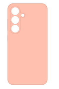 Silicone Case for Samsung Galaxy A15 5G - Pink